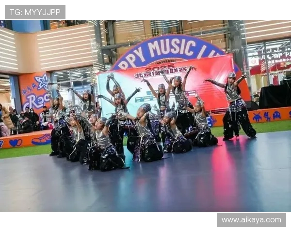 北京街舞团队协作能力大比拼创新高引领全国街舞潮流新风尚