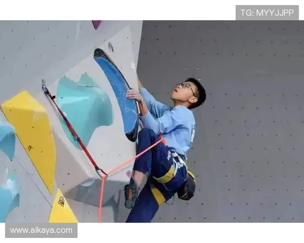 攀岩巨献：深入解析北京攀岩队的训练与技术创新之路