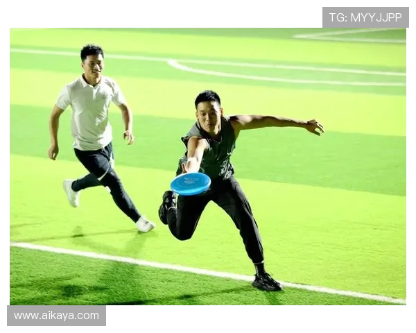 飞盘盛宴：深入了解广州飞盘队的实力与魅力