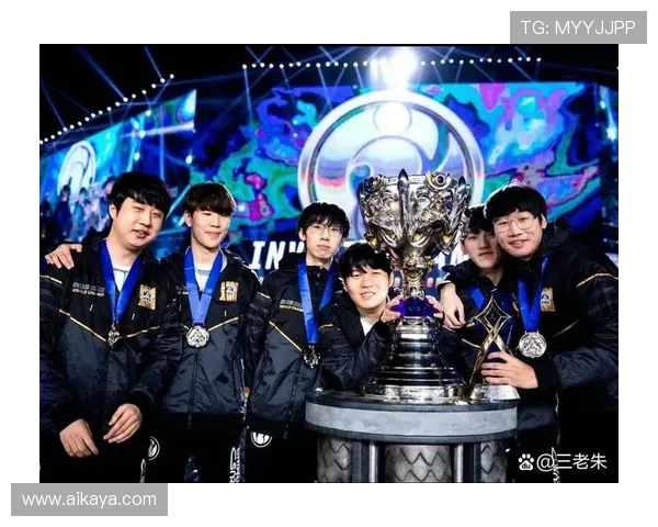 IG战队与T1再度对决 谁能在全球总决赛中笑到最后